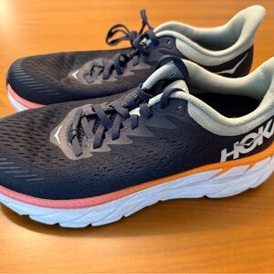 Hoka Womens Clifton 7 Shoes